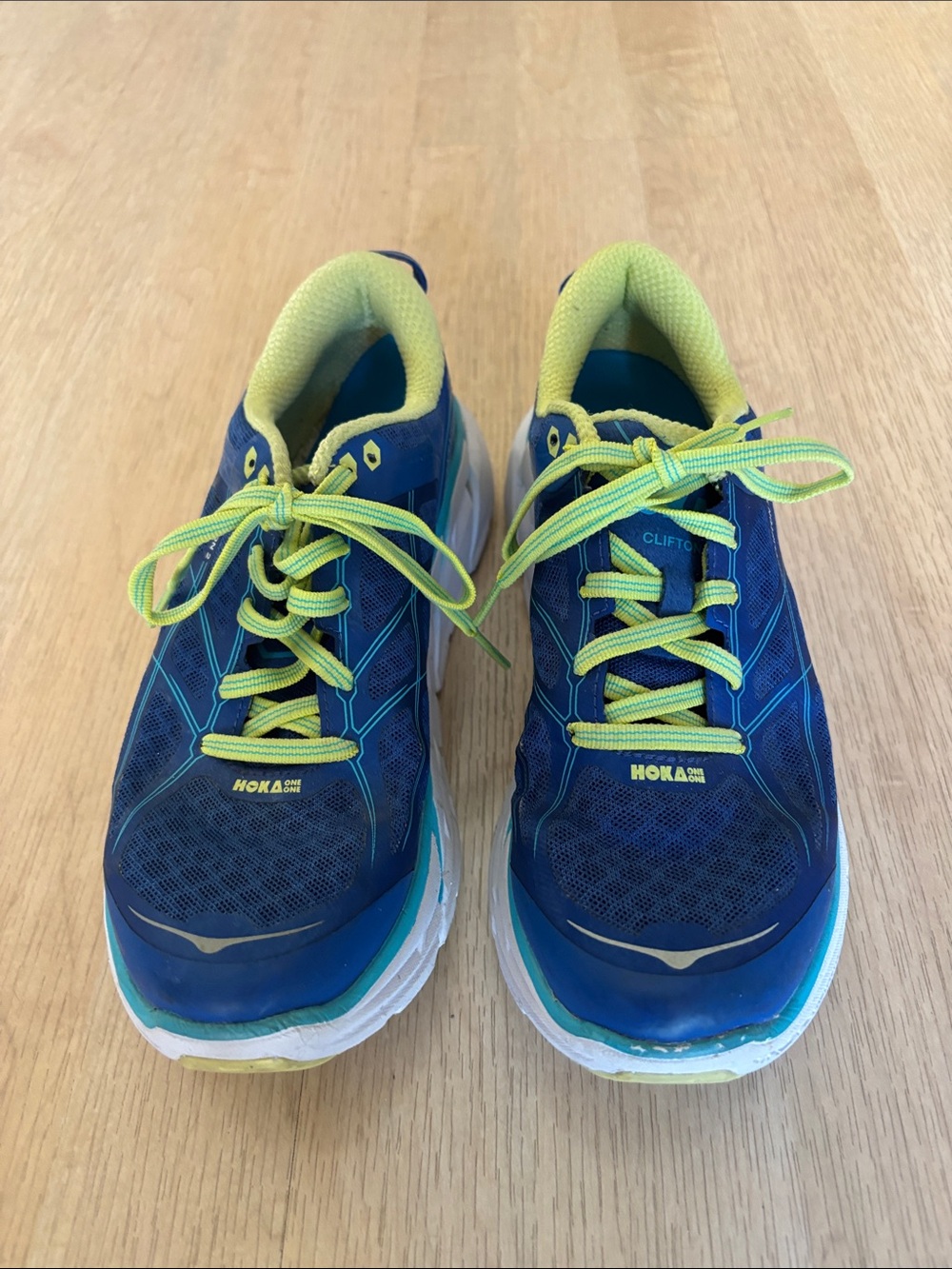 Hoka Clifton 2 Sneakers
